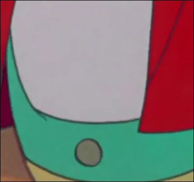 Quel personnage Disney porte ce vêtement ?