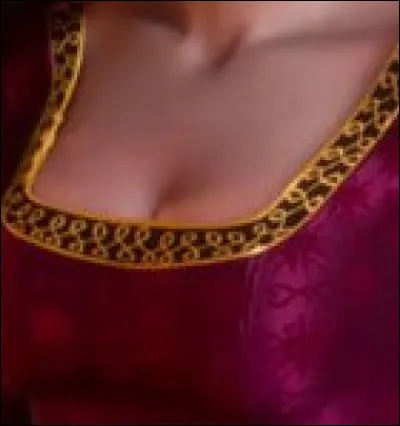 Quel personnage Disney porte ce vêtement ?