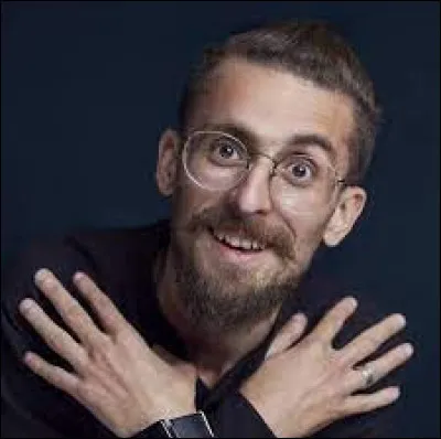 Quel est le nom de cet acteur ?