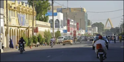 De quel pays N'Djamena est-elle la capitale ?