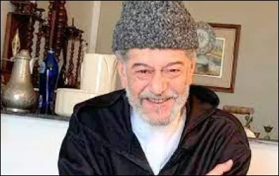 Quel est le nom de cet acteur ?