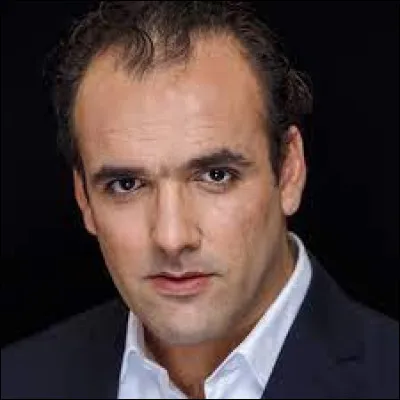 Quel est le nom de cet acteur ?