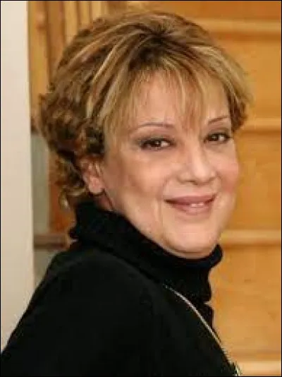 Quel est le nom de cette actrice ?