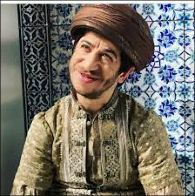 Quel est le nom de cet acteur ?