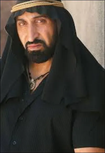 Quel est le nom de cet acteur ?