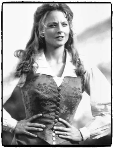 Comédie légère sur fond de poker et de western, ce film réunit Jodie Foster et Mel Gibson. Quel titre porte-t-il ?