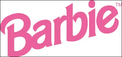 Lequel de ces logos n'est pas rose ?