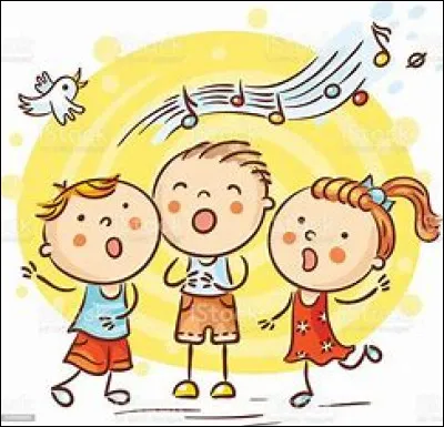 Quelle est ta chanson préférée parmi celles-ci ? (2)