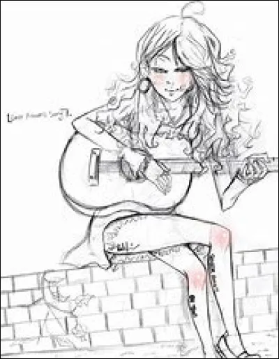 Quelle est ta chanson préférée parmi celles-ci ? (3)