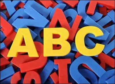 Ta chanteuse préférée, son prénom, il commence par quelle lettre ?