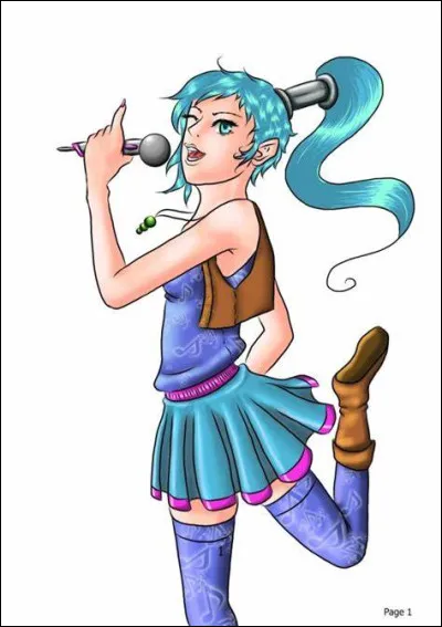 Dis-moi tout simplement ce que tu penses des chanteuses en général. Attention, ça jouera peut-être sur ton résultat !