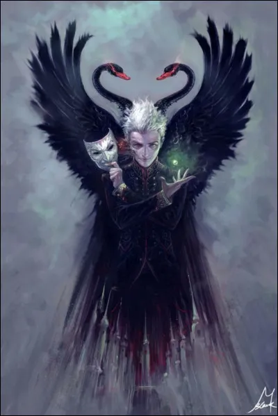 Rafal : Comment son frère, le Grand Maître du Bien, sappelait-il ?