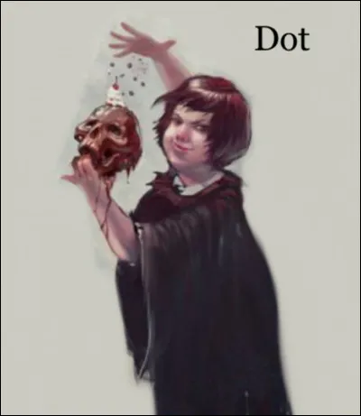 Dot : Nous apprenons lidentité de sa mère dans le sixième livre. Alors, qui est-elle ?