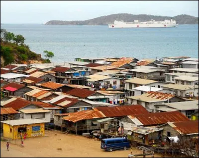 De quel pays Port Moresby est-elle la capitale ?