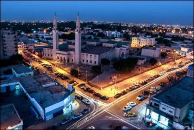 De quel pays Nouakchott est-elle la capitale ?