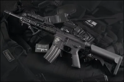 Quelle est ton arme de prédilection ?