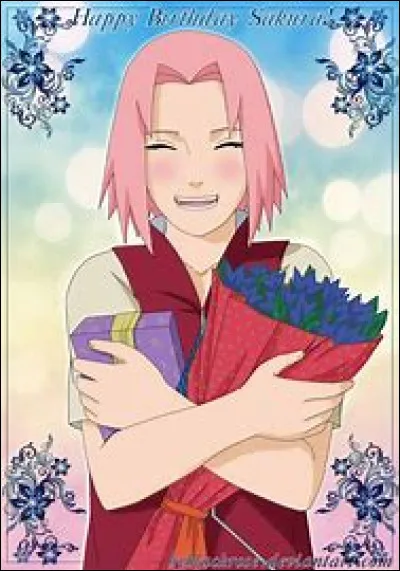 Quel est son jour d'anniversaire ?