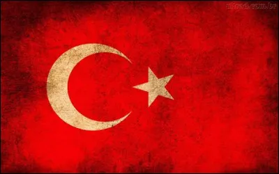 À quel pays appartient ce drapeau ?