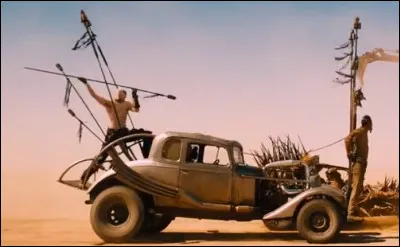 Dans quel film cette voiture apparaît-elle ?