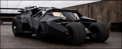 Cette voiture est indissociable de l'un de ces films. De quel film s'agit-il ?