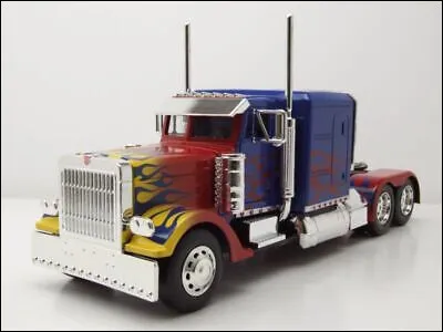 Ce camion est un personnage du film...