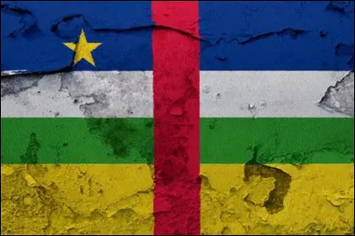 &Agrave; quel pays appartient ce drapeau ?