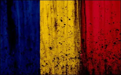 À quel pays appartient ce drapeau ?