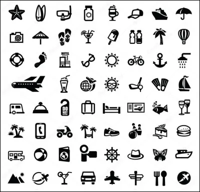 Loisirs : quel est l'intrus ?