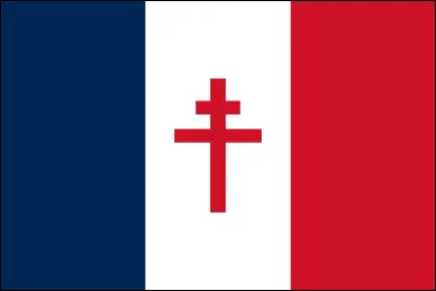 À quelle époque pouvait-on voir ce drapeau ?
(Le voir est un euphémisme, bien entendu !)