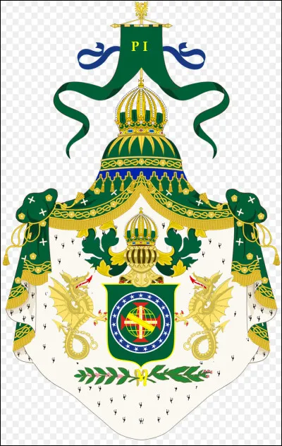 De quel Empire viennent ces armoiries ?