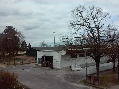 Les hébergements couverts des chevaux sont :