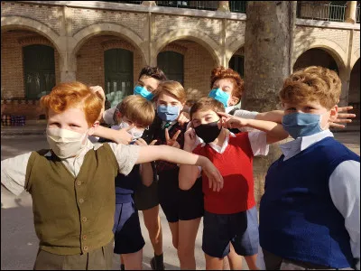 Avec quelle actrice forme-t-il le couple de parents de Nicolas dans ''Le Trésor du petit Nicolas" sorti en 2021 ?