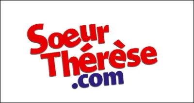 Qui joue Sur Thérèse dans la série du même nom au côté de Martin Lamotte ?