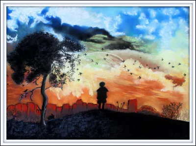 Sortilège de Désillusion - À quel animal peut-on comparer ce sort ?