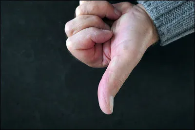 Quel est ton défaut ?