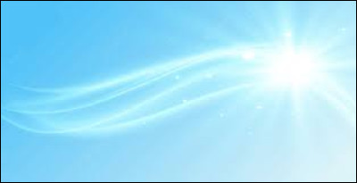 "Bleu ciel" se traduit par :