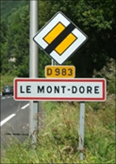 Que signifie ce panneau ?