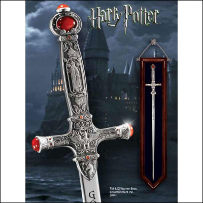 J'ai détruit un horcruxe.