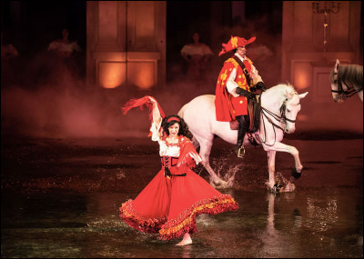 Qui interprète la Seraphina ?