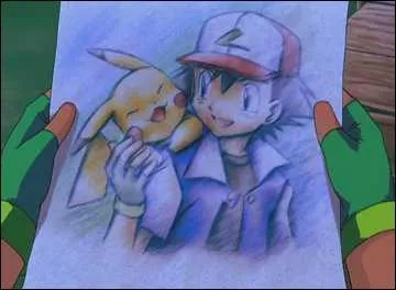 Qui donne le dessin ?