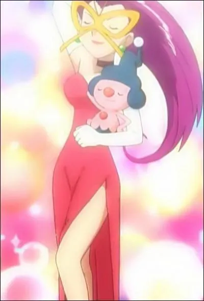  qui est le mime JR ?