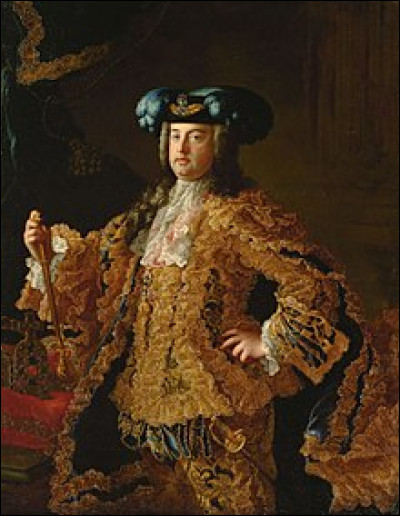Le père de Marie-Antoinette appartient à la dynastie des Habsbourg.