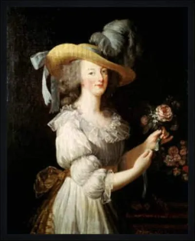 Quand la France propose un projet de mariage à l'Autriche, Marie-Antoinette ne lit, n'écrit et ne parle pas couramment l'allemand, le français, l'italien et le latin.