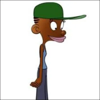 Comment s'appelle cette fille ?