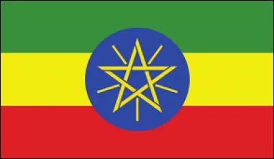 À quel pays appartient ce drapeau ?