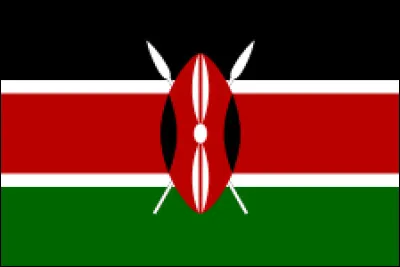 À quel pays appartient ce drapeau ?