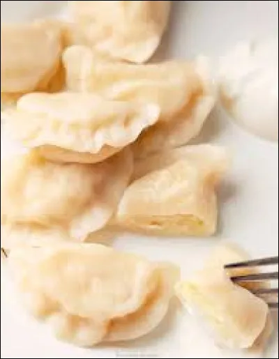 À quoi sont les pierogi ruskie ?