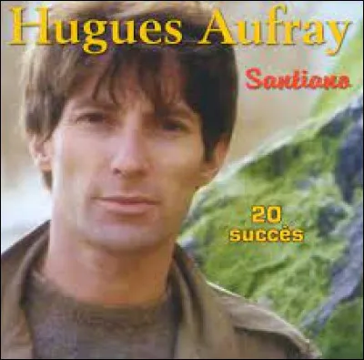 Santiano : À quoi Hugues Aufray compare-t-il le trois-mâts ?