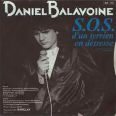 SOS dun terrien en détresse : Quel animal Daniel Balavoine aurait-il aimé être ?