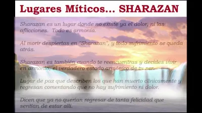 En 1981, qui chantait "Sharazan" ?